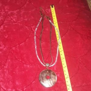 🌺TWO TONED Necklace